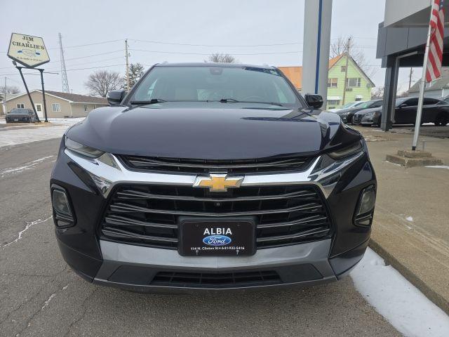 used 2020 Chevrolet Blazer car, priced at $22,850