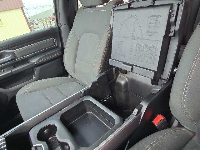 used 2019 Ram 1500 car, priced at $22,178