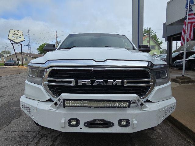 used 2019 Ram 1500 car, priced at $22,178