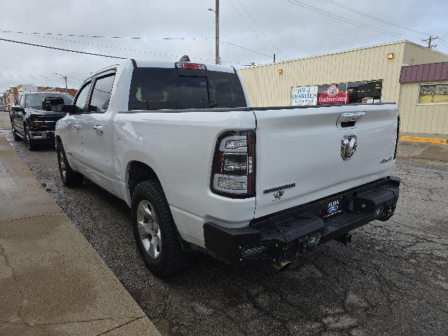 used 2019 Ram 1500 car, priced at $22,178