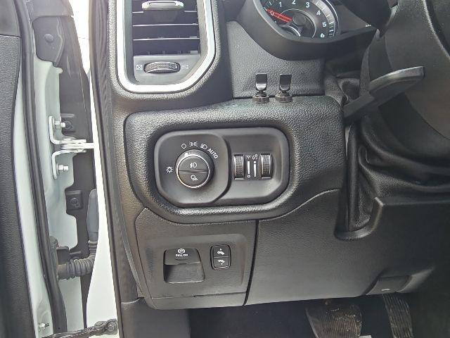 used 2019 Ram 1500 car, priced at $22,178