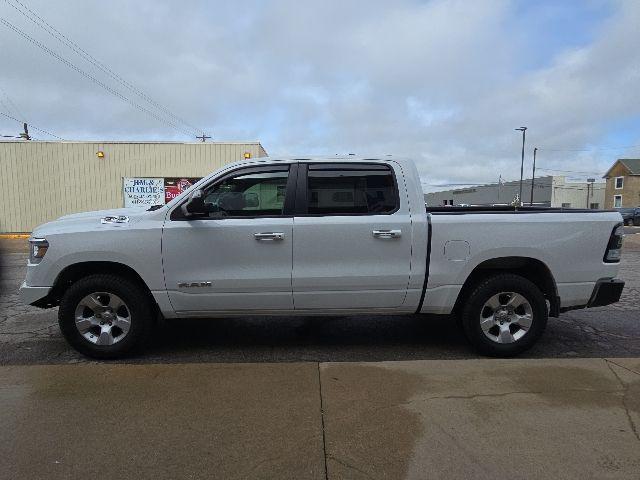 used 2019 Ram 1500 car, priced at $22,178
