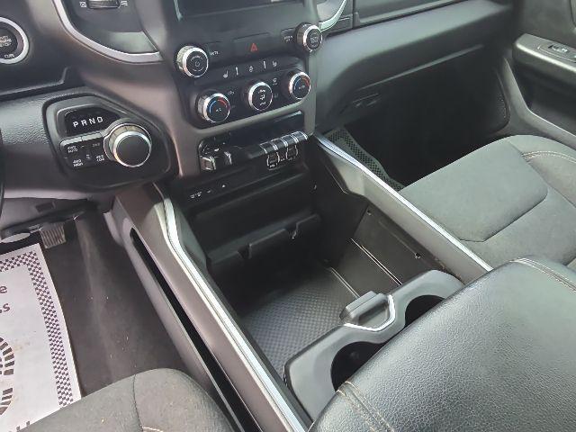 used 2019 Ram 1500 car, priced at $22,178