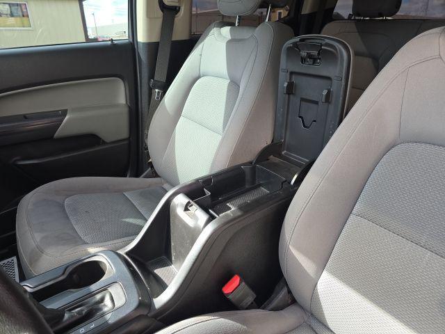 used 2019 Chevrolet Colorado car, priced at $20,485