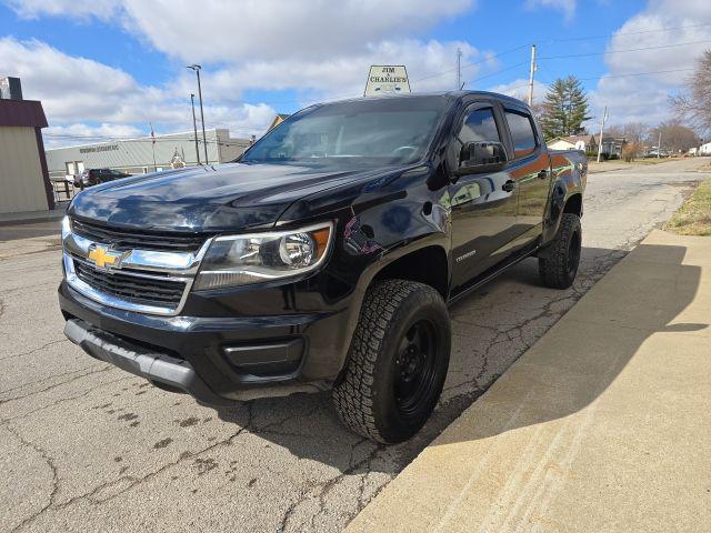 used 2019 Chevrolet Colorado car, priced at $20,485
