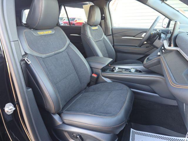 new 2026 Ford Explorer car, priced at $45,532