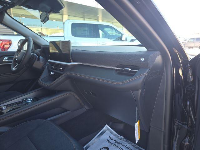 new 2026 Ford Explorer car, priced at $45,532