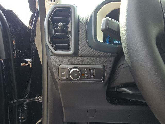 new 2025 Ford Bronco Sport car, priced at $36,470