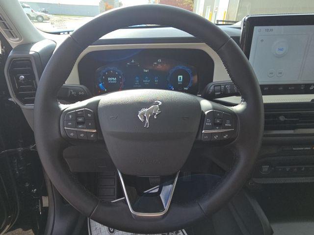 new 2025 Ford Bronco Sport car, priced at $36,470