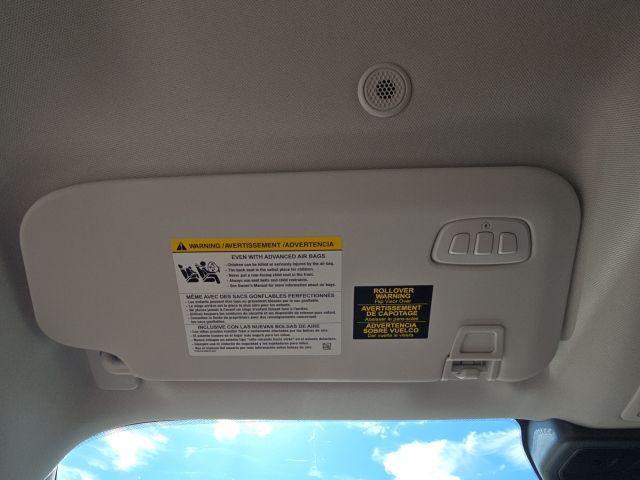 new 2025 Ford Bronco Sport car, priced at $36,470