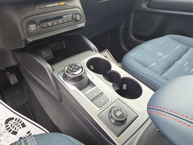 new 2025 Ford Bronco Sport car, priced at $36,470