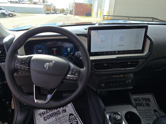 new 2025 Ford Bronco Sport car, priced at $36,470