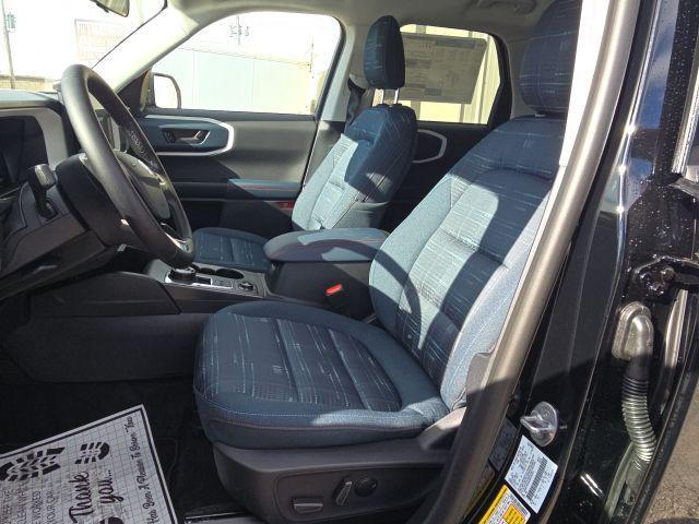 new 2025 Ford Bronco Sport car, priced at $36,470
