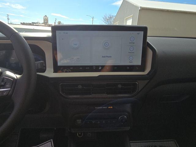 new 2025 Ford Bronco Sport car, priced at $36,470