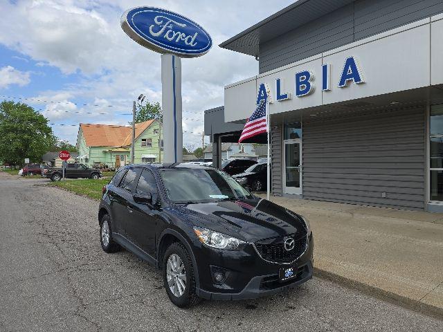 used 2014 Mazda CX-5 car, priced at $14,866