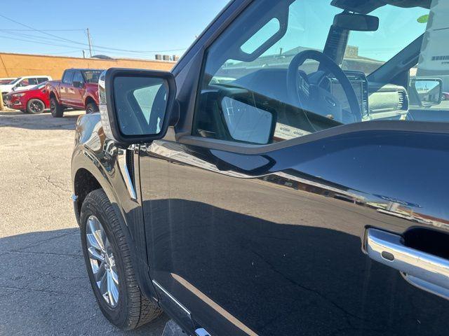 new 2024 Ford F-150 car, priced at $49,850