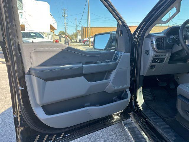 new 2024 Ford F-150 car, priced at $49,850