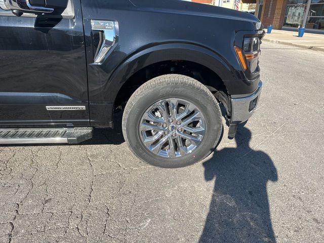 new 2024 Ford F-150 car, priced at $49,850