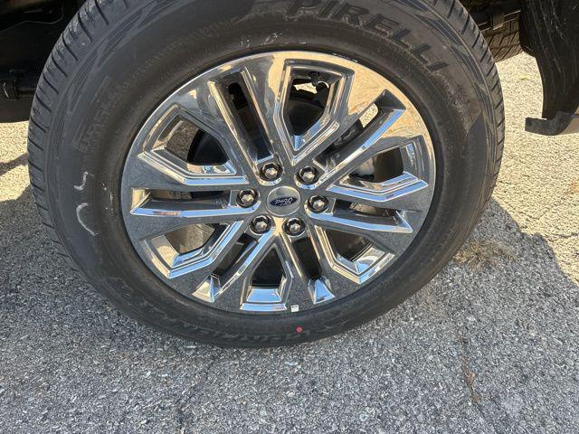 new 2024 Ford F-150 car, priced at $49,850