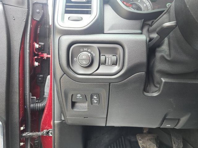 used 2022 Ram 1500 car, priced at $32,655