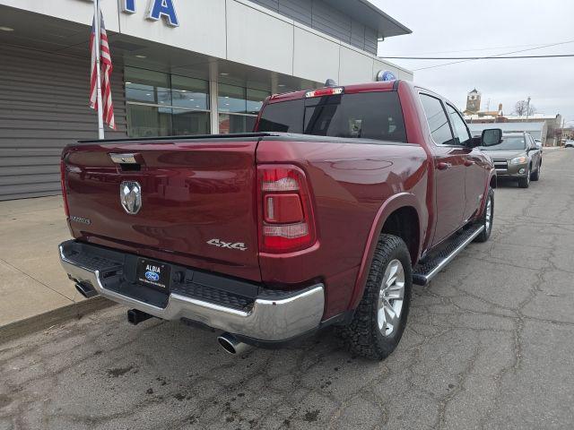 used 2022 Ram 1500 car, priced at $32,655