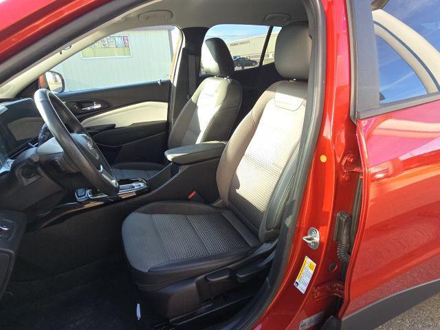 used 2024 Chevrolet Trax car, priced at $20,856