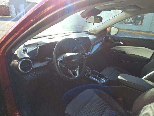 used 2024 Chevrolet Trax car, priced at $20,856