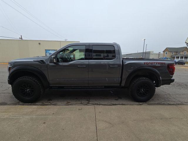 new 2025 Ford F-150 car, priced at $82,300