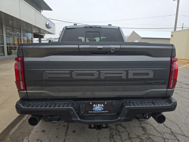 new 2025 Ford F-150 car, priced at $82,300