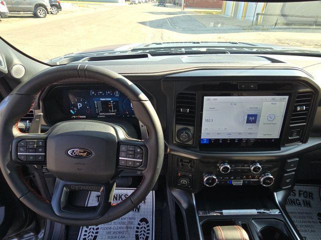new 2025 Ford F-150 car, priced at $82,300
