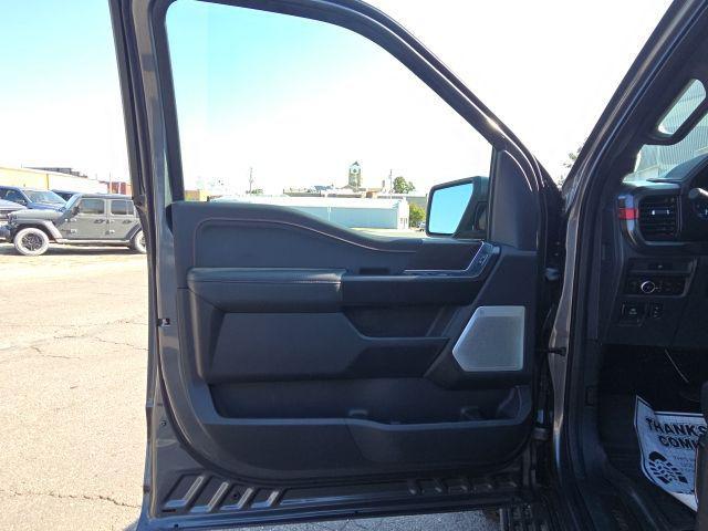 new 2025 Ford F-150 car, priced at $82,300