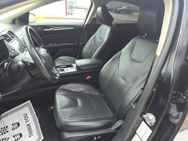 used 2020 Ford Fusion car, priced at $16,300