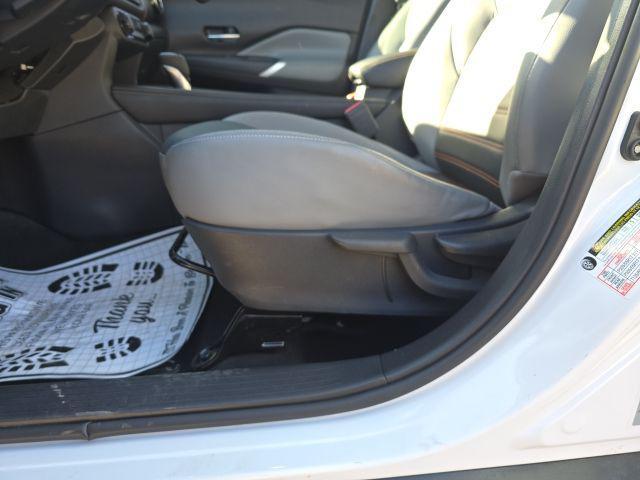 used 2023 Nissan Kicks car, priced at $18,984