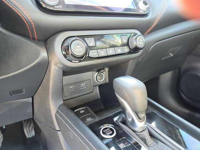 used 2023 Nissan Kicks car, priced at $18,984