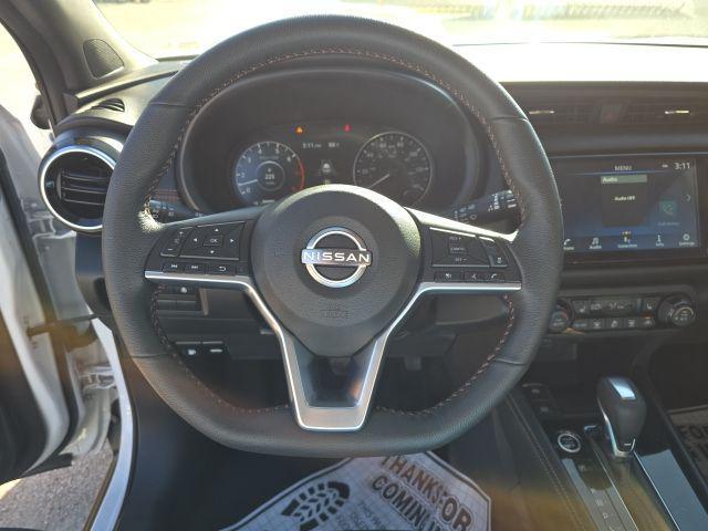 used 2023 Nissan Kicks car, priced at $18,984