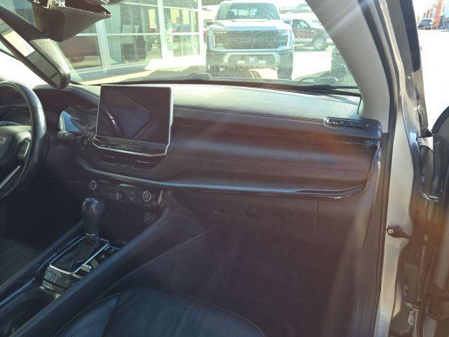 used 2022 Jeep Compass car, priced at $22,975