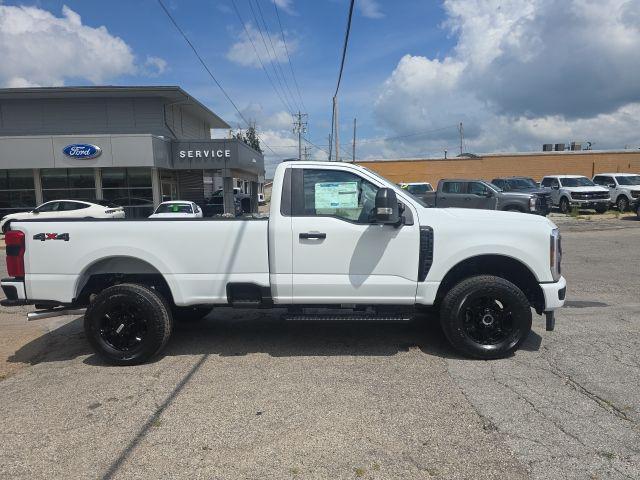 new 2025 Ford F-350 car, priced at $50,326