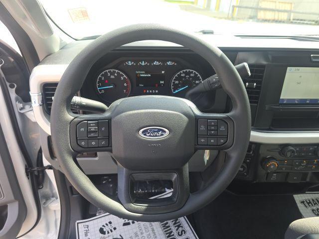 new 2025 Ford F-350 car, priced at $50,326
