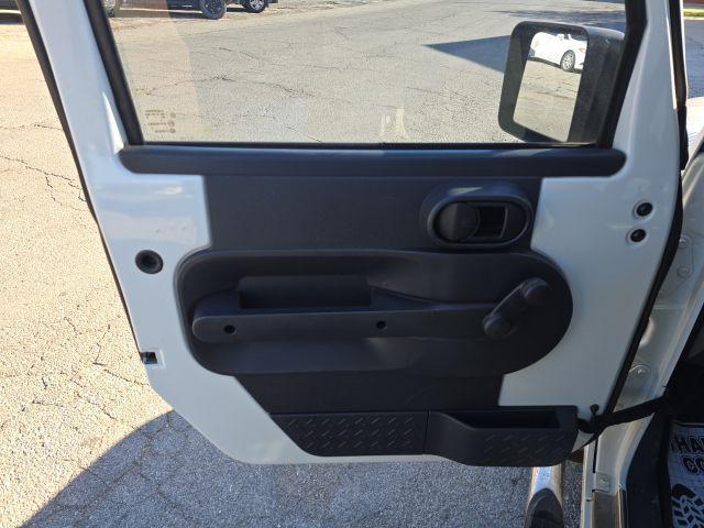 used 2008 Jeep Wrangler car, priced at $10,976