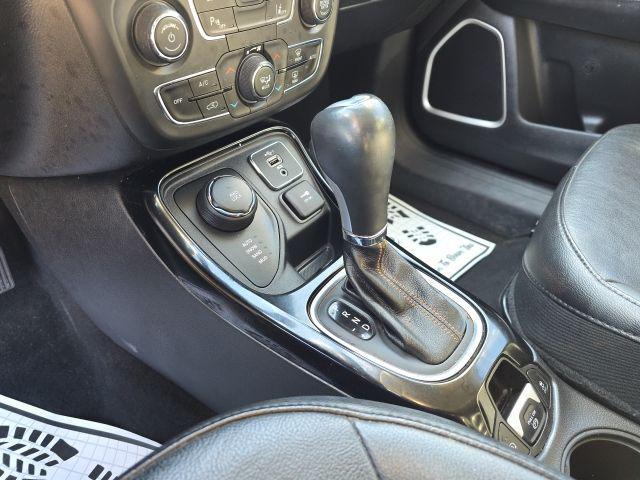 used 2021 Jeep Compass car, priced at $19,859