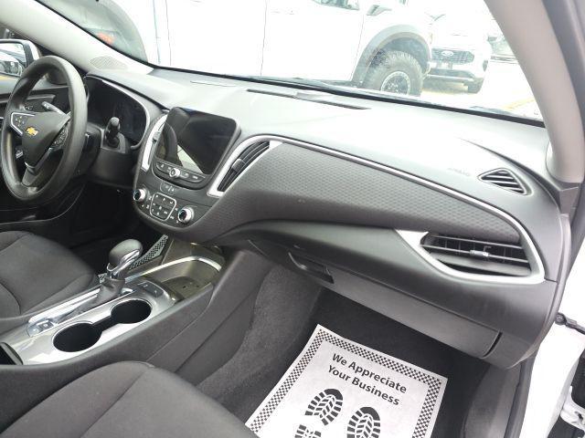 used 2024 Chevrolet Malibu car, priced at $19,847