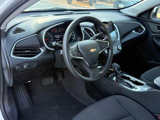 used 2024 Chevrolet Malibu car, priced at $19,847