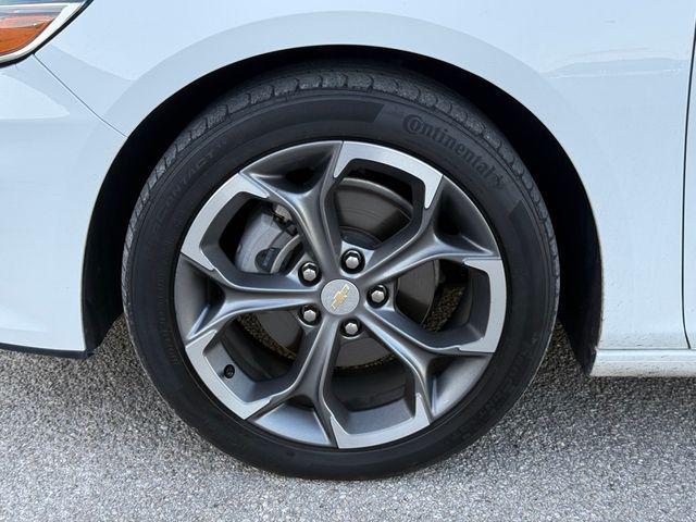 used 2024 Chevrolet Malibu car, priced at $19,847