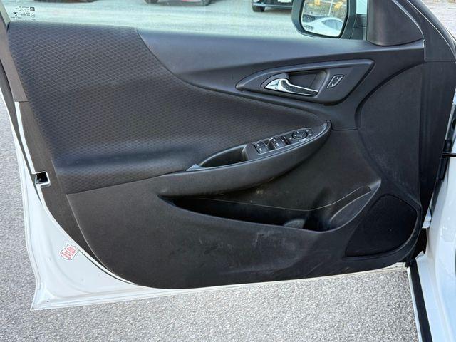 used 2024 Chevrolet Malibu car, priced at $19,847