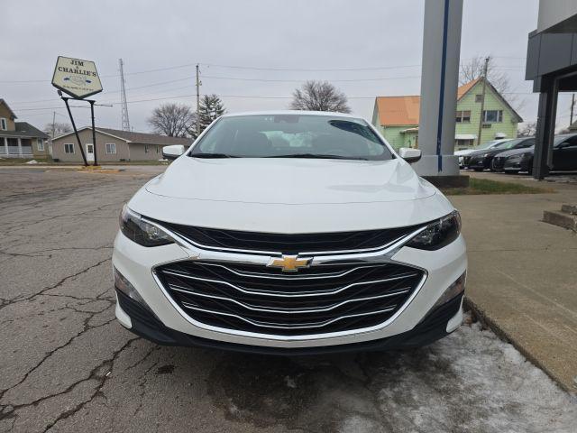 used 2024 Chevrolet Malibu car, priced at $19,847
