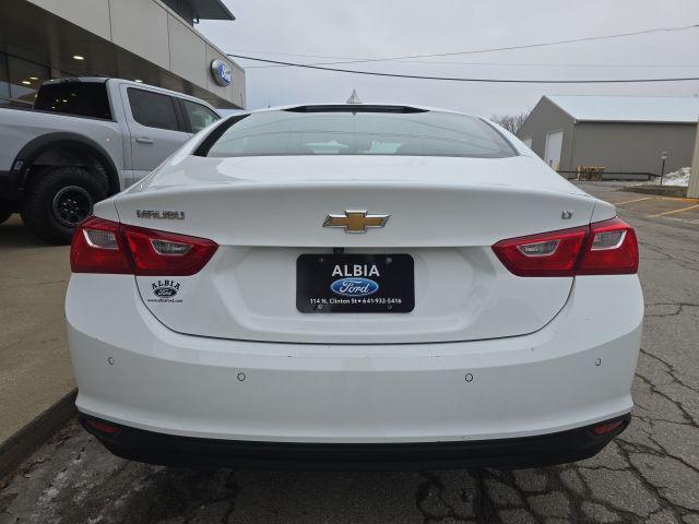 used 2024 Chevrolet Malibu car, priced at $19,847
