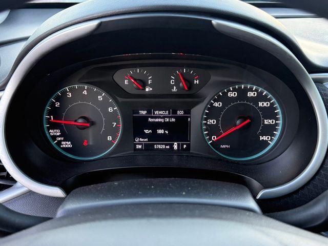 used 2024 Chevrolet Malibu car, priced at $19,847