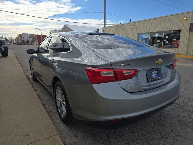 used 2024 Chevrolet Malibu car, priced at $19,268
