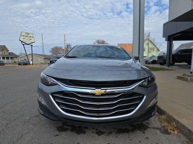 used 2024 Chevrolet Malibu car, priced at $19,268