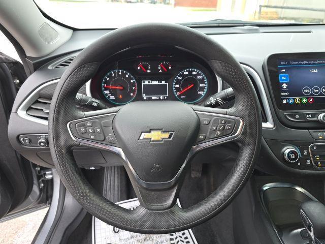 used 2024 Chevrolet Malibu car, priced at $19,268